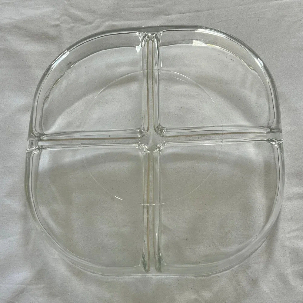 N/A vintage clear